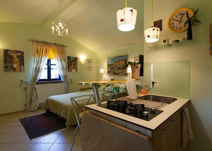 度假居 In With Swimming Pool *