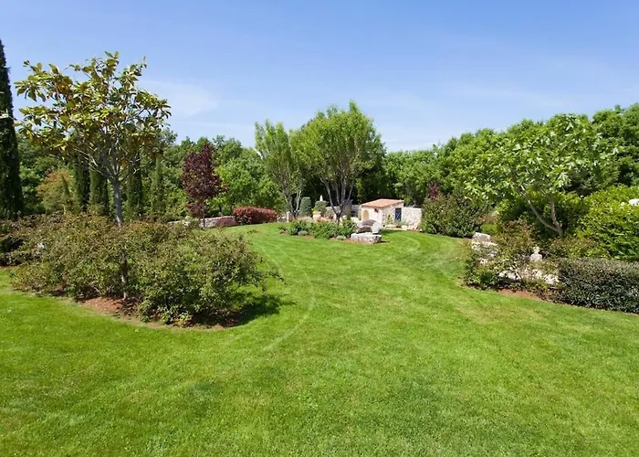 度假居 In With Swimming Pool Dobrinj